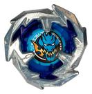 Brinquedo Pião Sword Dran 360f Beyblade X Conjunto De Brinquedo Azul Hasbro