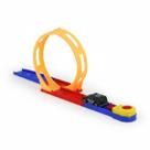 Brinquedo Pista de Carrinho Loop Racing Giro 360º Lançador Brinquedo Pista de Carrinho Loop Racing Giro 360º Lançador