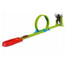 Brinquedo Pista de Carrinho Radical Loop 360 com Tema Aranha
