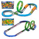 Brinquedo Pista de Corrida Top Speed Loopping 360 Radical Carrinho - Castela