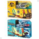 Brinquedo Pista Lançamento de Veiculo Looping 360º - Braskit