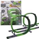 Brinquedo Pista Radical Dino Flex Com Luz Zoop Toys