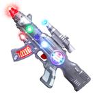 Brinquedo Pistola ArtCreativity - Lançador de Bolas com Luzes LED (32 LEDs) Brinquedo Pistola ArtCreativity - Lançador de Bolas com Luzes LED (32 LEDs)