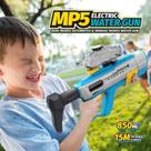 Brinquedo Pistola Lançadora de Água Automática Alta Velocidade Continuo 850ml