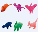 Brinquedo Planeta Dinossauros ExpanDinos Kit Com 6 - Toyng