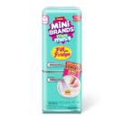 Brinquedo Playset Mini Geladeira, Mini Brands Fill the Fridge Playset, ZURU