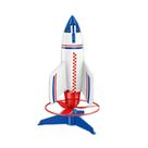 Brinquedo pneumático motorizado elétrico Rocket Launcher para crianças de 8 a 12 anos