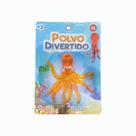 Brinquedo Polvo Divertido Estica e Gruda ArkToys