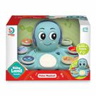 Brinquedo Polvo Musical Baby Land Azul - Cardoso