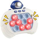 Brinquedo Pop It Eletrônico Fast Push Sensorial Anti Stress Game Divertido
