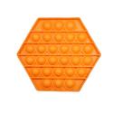 Brinquedo Pop It Fidget Toy Sensorial Colorido Anti Stress