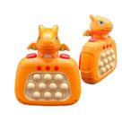 Brinquedo Pop It Gamer Console Anti stress Jogo Electronico