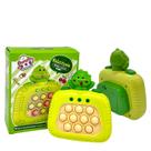 Brinquedo Pop It Gamer Console Anti stress Jogo Electronico