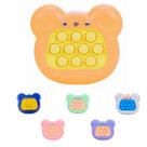 Brinquedo Pop-it Jogo Eletrônico Quick Push Game Toy Led TEA