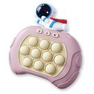 Brinquedo Pop It Up Fidget Toy Game Antiestress Astronauta