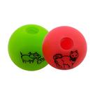 Brinquedo porta ração interativo para cães