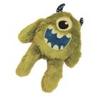 Brinquedo pra cachorro pet Monstro espacial pelúcia sonoro