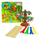 Brinquedo Pula Macaco no seu Galho ate 4 Jogadores Brinquedo Pula Macaco no seu Galho ate 4 Jogadores