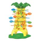 Brinquedo Pula Macacos Joguinho Infantil Pequeno