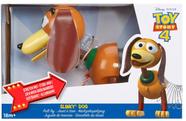 Brinquedo Pull Spring Slinky Disney Pixar Toy Story 4 Dog Kids Brinquedo Pull Spring Slinky Disney Pixar Toy Story 4 Dog Kids