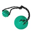 Brinquedo Push Ball Interativo Porta Petisco Cães Petiko G