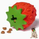 Brinquedo Puzzle para Cães MewaJump de Borracha com Dispensador de Petiscos Brinquedo Puzzle para Cães MewaJump de Borracha com Dispensador de Petiscos