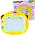 Brinquedo Quadro de Desenho Mágico Macaco Amarelo Dm Toys Brinquedo Quadro de Desenho Mágico Macaco Amarelo Dm Toys