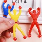Brinquedo que Estica Criativo Infantil 50 Ninjas Coloridos Sortidos