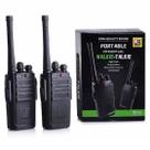 Brinquedo Rádio Comunicador Walkie Talkie Infantil.