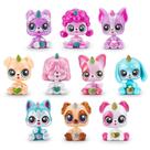 Brinquedo Rainbocorns 3 Cachorrinhos Surpresa - Fun F0129-0