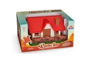 Brinquedo rancho western - Usual Brinquedos