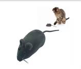 Brinquedo Ratinho com Apito Para Gatos Brinquedo Ratinho com Apito Para Gatos