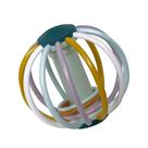 Brinquedo Rattle and Teether Toy Manhattan Toy Comet Outer Space