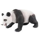 Brinquedo realista Panda Figure, tamanho grande, 16,2 x 8,8 x 8,5 cm, plástico Brinquedo realista Panda Figure, tamanho grande, 16,2 x 8,8 x 8,5 cm, plástico