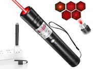 Brinquedo recarregável USB para gatos Laser Pointer IVVTRYI Brinquedo recarregável USB para gatos Laser Pointer IVVTRYI