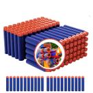 Brinquedo Refil Espuma Flexível Compatível Nerf Elite Infantil