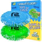 Brinquedo Refresh Sports Aqua Flyer Soft Water Flying Disc Splash