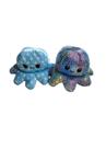 Brinquedo reversível Octopus Plushie Fidget xpo95 para crianças a partir de 3 anos