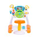 Brinquedo Ride-on COLOR TREE Kids fingem dirigir carro com volante