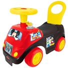Brinquedo Ride-On Kiddieland Disney Lights 'N' Sounds Mickey Mouse Brinquedo Ride-On Kiddieland Disney Lights 'N' Sounds Mickey Mouse