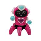 Brinquedo Robô Bot Pioneer Lady Face - Jmd Toys