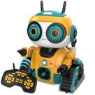 Brinquedo Robô BYTEWAR com Controle Remoto Recarregável e Controle por Gestos