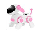 Brinquedo Robo Cachorro Com Face Digital - Art Brink