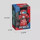 Brinquedo Robô Dançarino Universal Com Luz E Som e muito divertidos. Brinquedo Robô Dançarino Universal Com Luz E Som e muito divertidos.