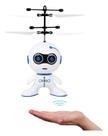 Brinquedo Robô Drone Com Sensor Diversao Garantida Brinquedo Robô Drone Com Sensor Diversao Garantida