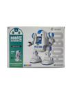 Brinquedo robo interativo cute
