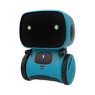 Brinquedo Robô Interativo Inteligente Com 5 Estilos E Cores, Controle Por Voz, Dança E Comando Por Brinquedo Robô Interativo Inteligente Com 5 Estilos E Cores, Controle Por Voz, Dança E Comando Por