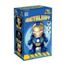 Brinquedo Robô Metalboy Zein Brinquedo Robô Metalboy Zein