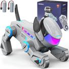 Brinquedo robô para cães SIMREX AN-02 CyberDog com Bluetooth cinza