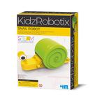 Brinquedo Robô Toysmith 4M Snail KidzRobotics - Para Crianças a partir de 8 Anos